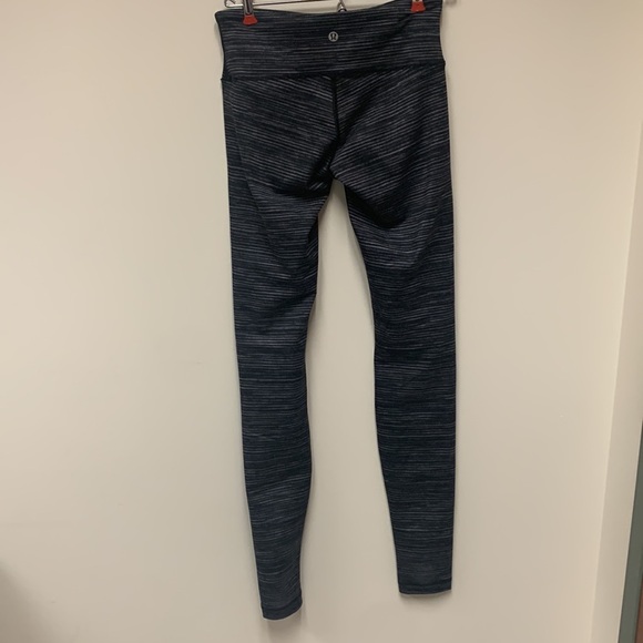 Lululemon striped leggings - Picture 6 of 9